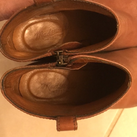 Madewell Billie boot - Picture 5 of 6